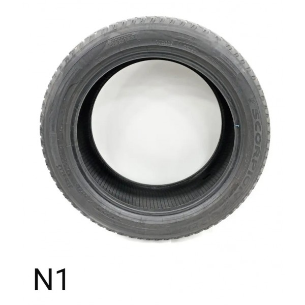 Pneu Pirelli Scorpion Zero 255/50 R20 Detalhe N1 Dot 3515 Y