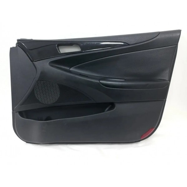 Forro De Porta Dianteira Direita Hyundai Sonata 2011 Detalhe