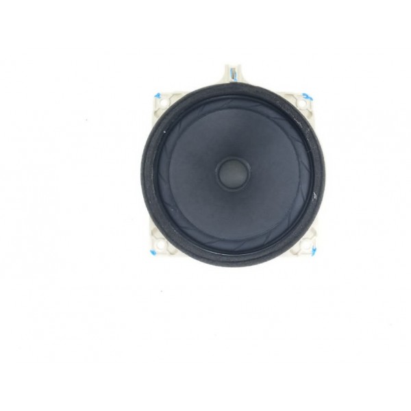 Alto Falante Porta Traseira Esquerda Hyundai Sonata 2011 Preto