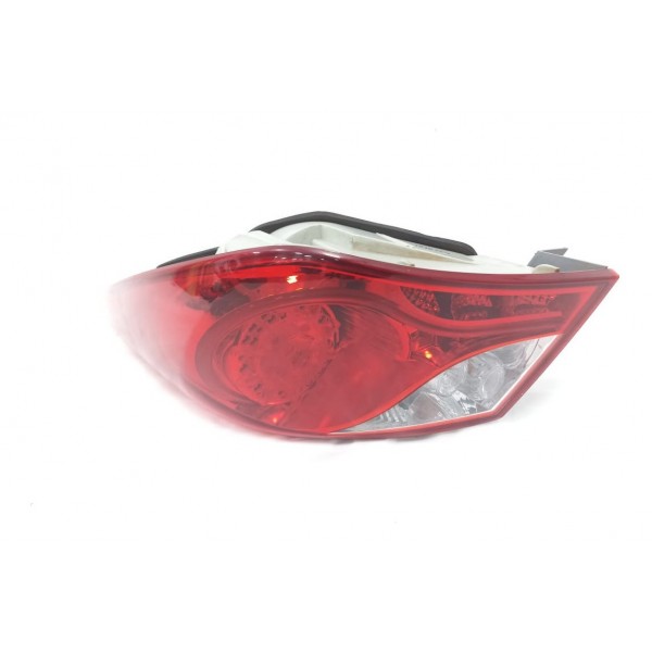 Lanterna Direita Hyundai Sonata 2011 Direito