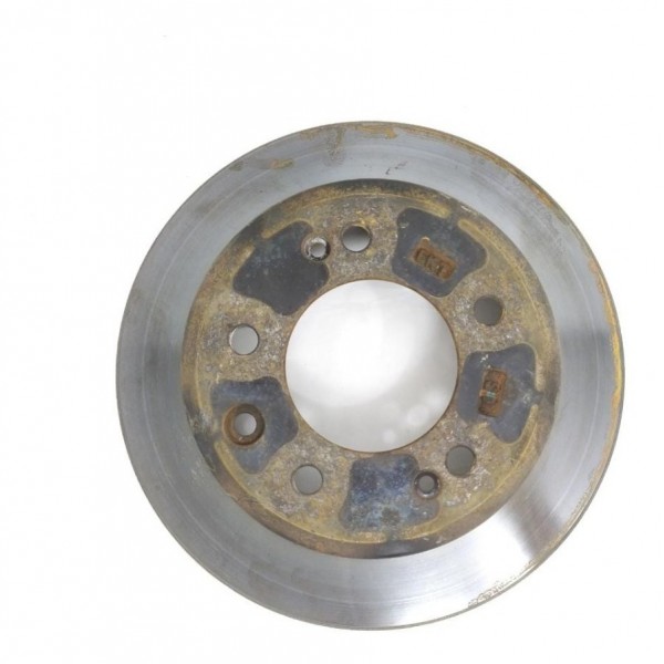 Disco Freio Traseiro Direito Hyundai Sonata 2011