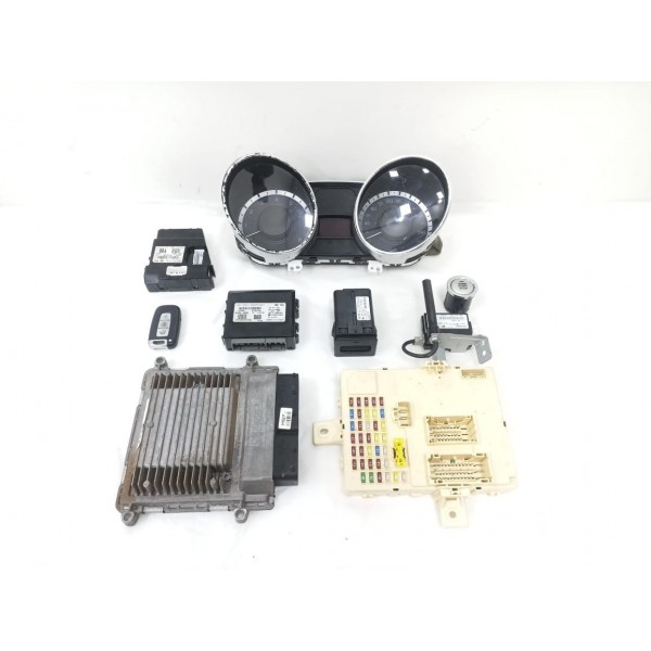 Kit Code Chave Hyundai Sonata 2011