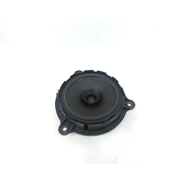Alto Falante Porta Traseira Esquerda Nissan Versa 2021 Preto