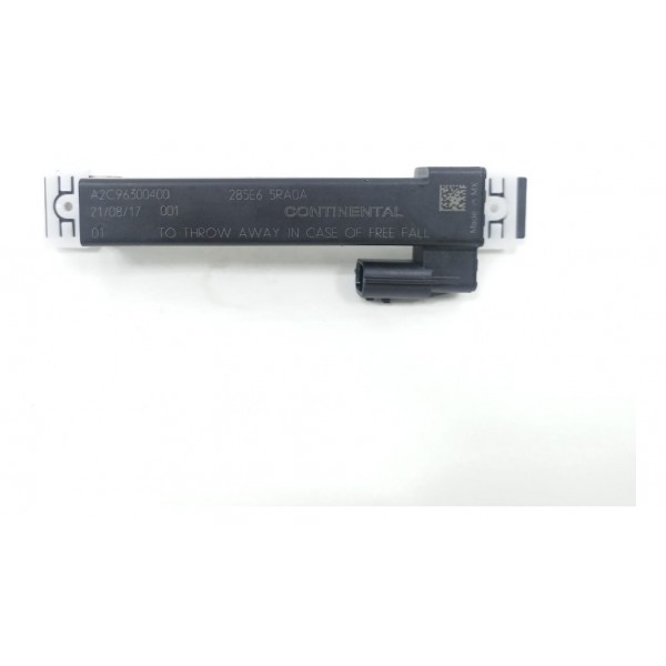 Sensor Keyless 285e65ra0a Porta Traseira Direita Versa 2021