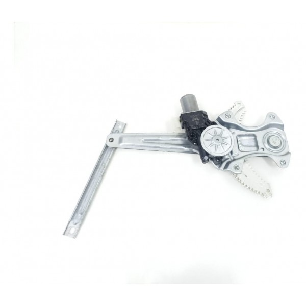 Máquina De Vidro Traseiro Esquerdo Nissan Versa 2021