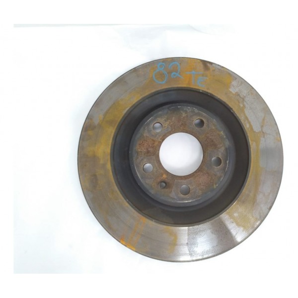 Disco Freio Traseiro Esquerdo Audi Q5 2.0 2018\2019