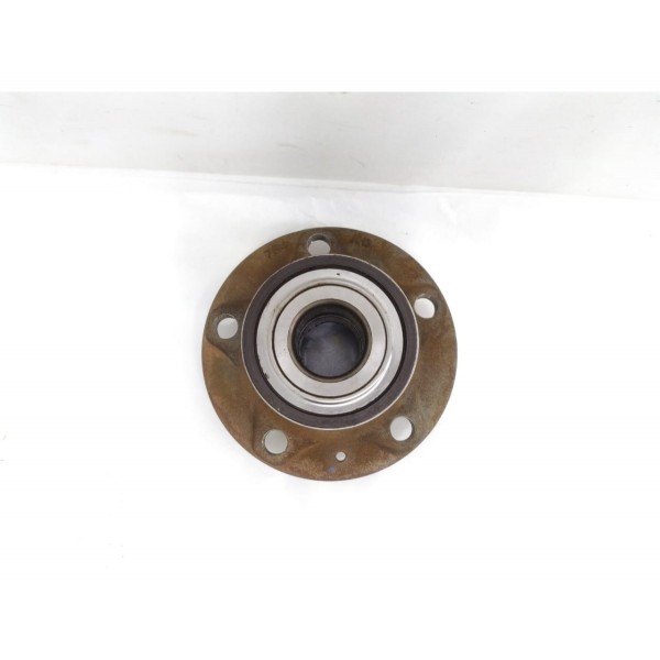 Cubo Roda Traseiro Esquerdo Vw Jetta Tsi 2.0 2018 211cv