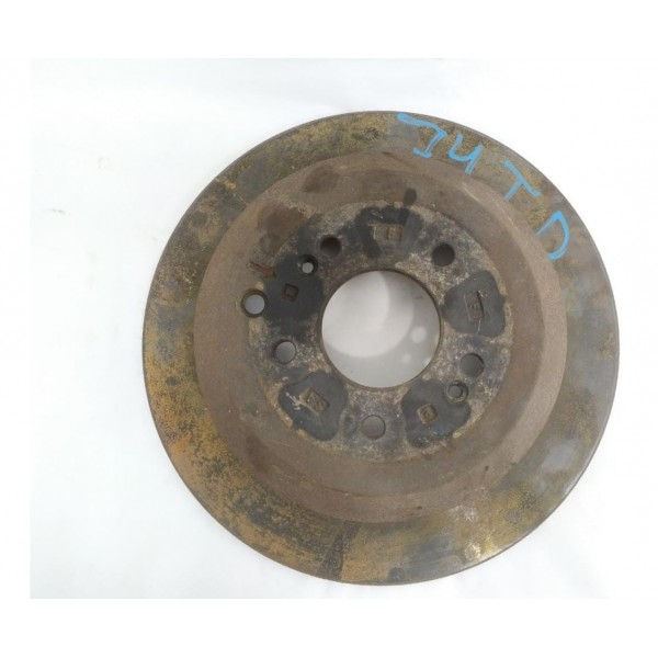 Disco Freio Traseiro Direito Hyundai Vera Cruz 2007 A 2009