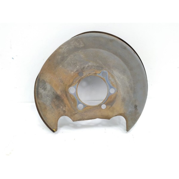 Defletor Disco Traseiro Direito Mitsubishi Outlander 2015