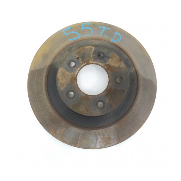 Disco Freio Traseiro Direito Mitsubishi Outlander 2.0 2015