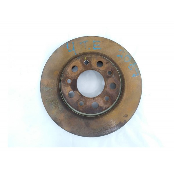 Disco Freio Traseiro Esquerdo Jeep Renegade 1.8 2017 2018