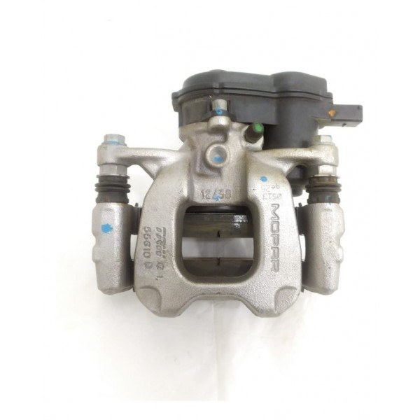 Pinça Freio Traseiro Esquerdo Jeep Compass Diesel 2019