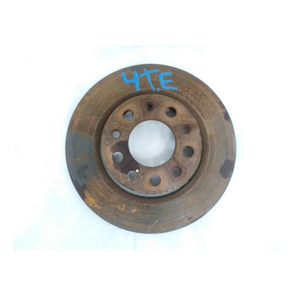 Disco Freio Traseiro Esquerdo Jeep Renegade 2015