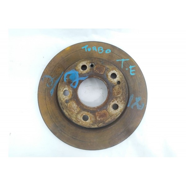 Disco De Freio Traseiro Esquerdo Honda Civic 2017