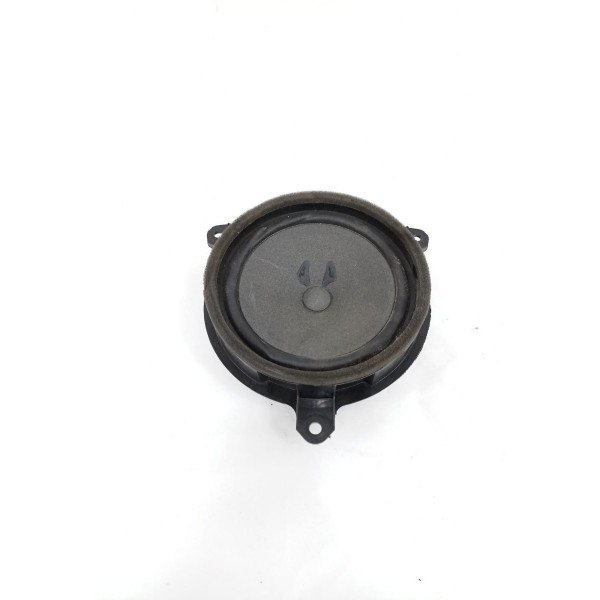 Alto Falante Porta Dianteira Esquerda Toyota Corolla 2016 Preto