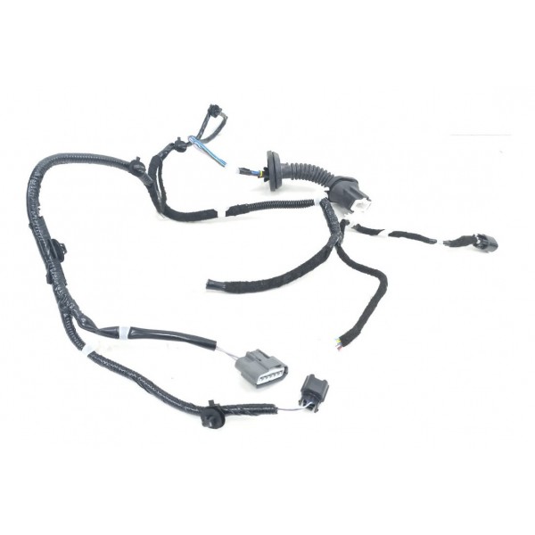 Chicote Porta Traseira Direita Nissan Versa 2021 