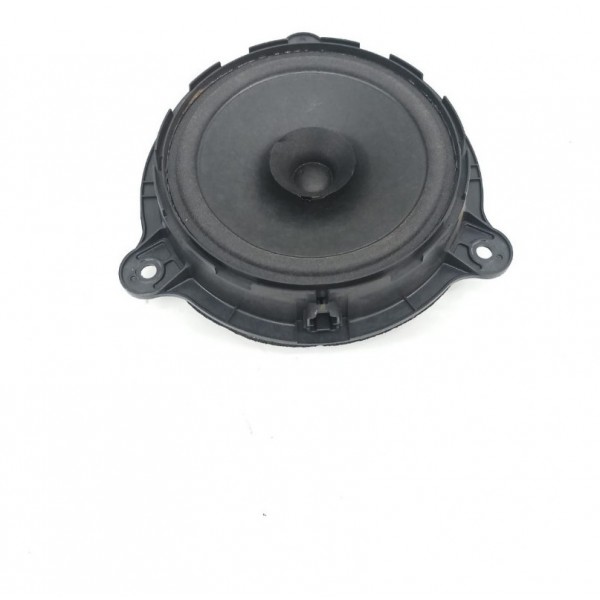 Alto Falante Porta Traseira Direita Nissan Versa 2021 Preto