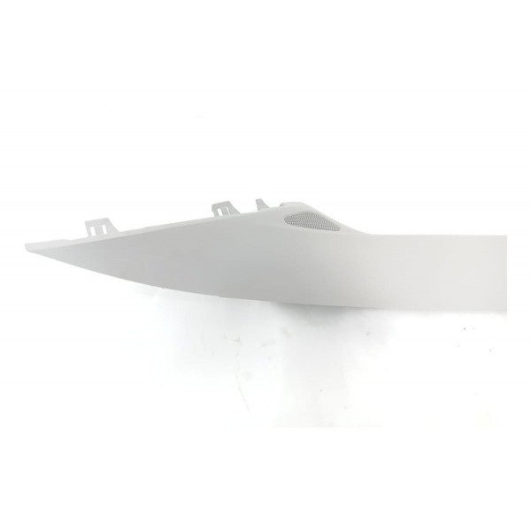 Acabamento Esquerdo Coluna Parabrisa Nissan Versa 2021