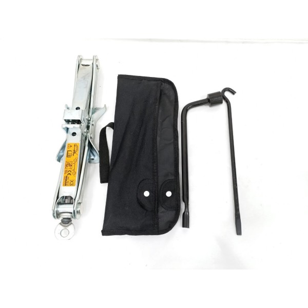 Kit Ferramentas Nissan Versa 2021