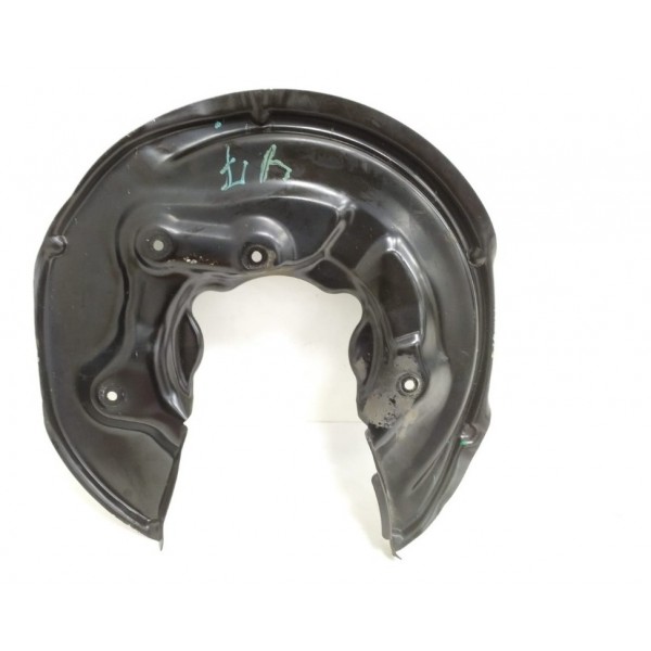 Defletor Disco Traseiro Esquerdo Audi Q3 Tsi 2013