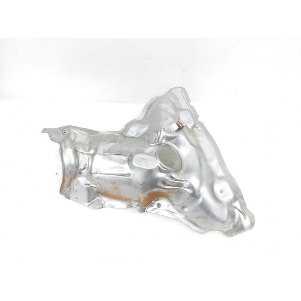 Defletor Calor Coletor Nissan Versa 2021