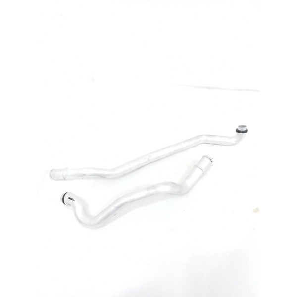 Par Mangueira Radiador Ar Quente Nissan Versa 2021