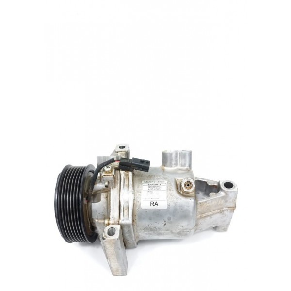 Compressor Ar Condicionado Nissan Versa 2021