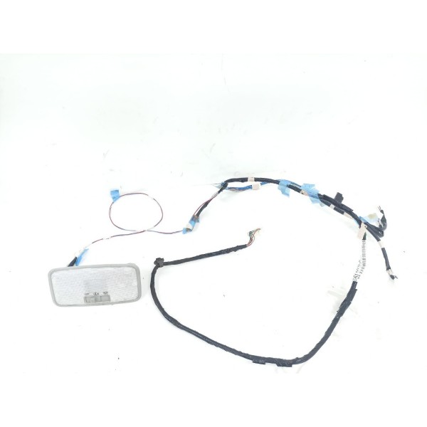 Luz Cortesia Chicote Teto Toyota Corolla 2016