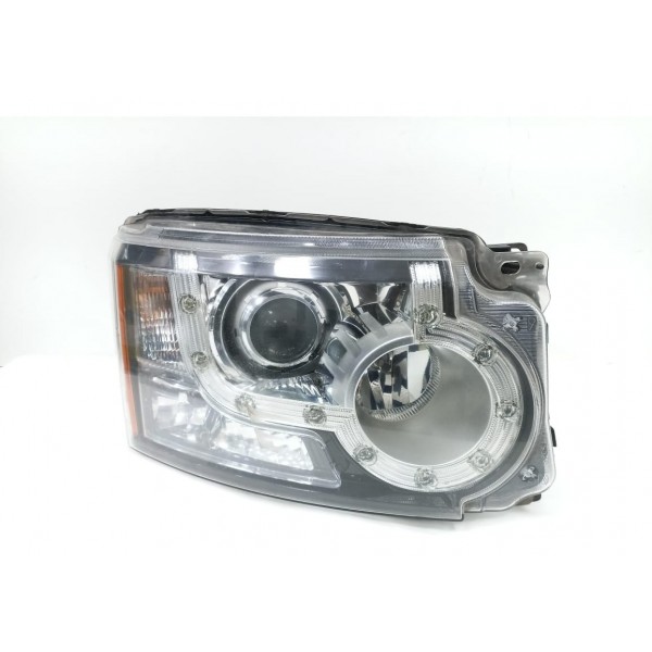 Farol Direito Discovery 4 2010 Detalhe Trocar Lente Direito