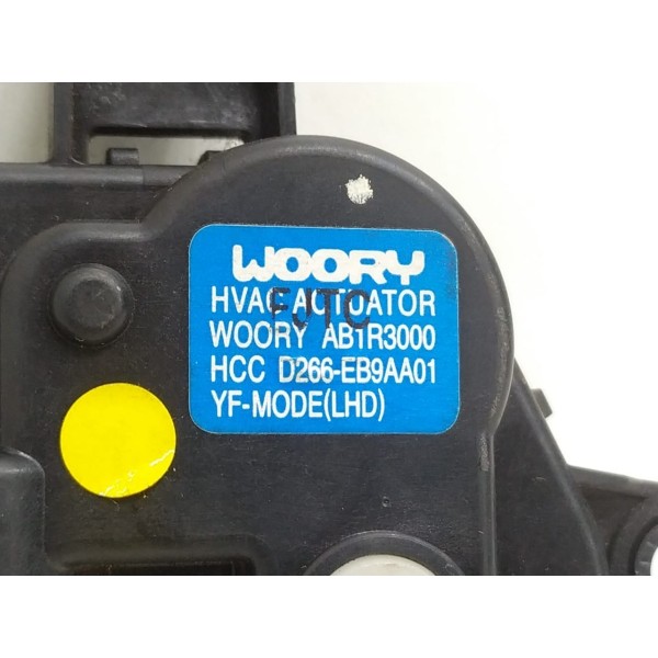 Motor Atuador Caixa Ventilação Hyundai Sonata 2011