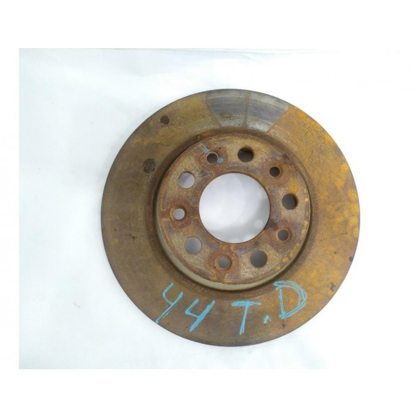 Disco Freio Traseiro Direito Jeep Compass Diesel 2018