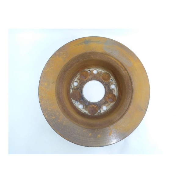 Disco Freio Traseiro Direito Honda Hrv 2015