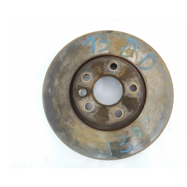 Disco Freio Dianteiro Direito Land Rover Evoque 2014