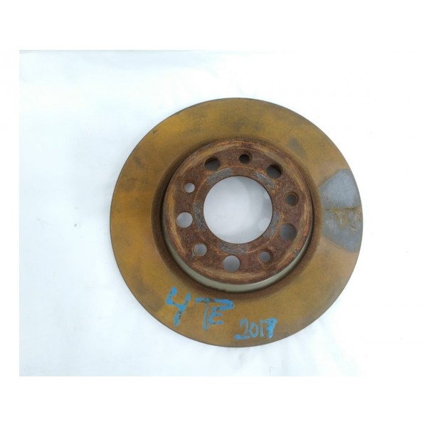 Disco Freio Traseiro Esquerdo Jeep Renegade Flex 2018