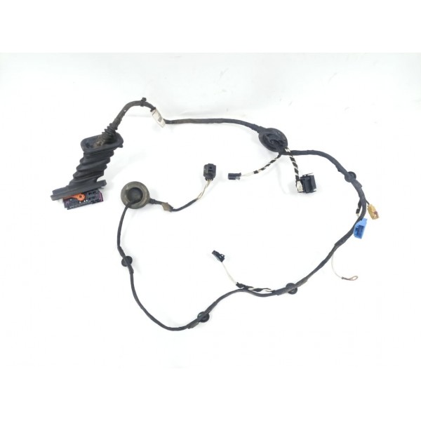 Chicote Porta Dianteira Direita Vw Amarok 2011