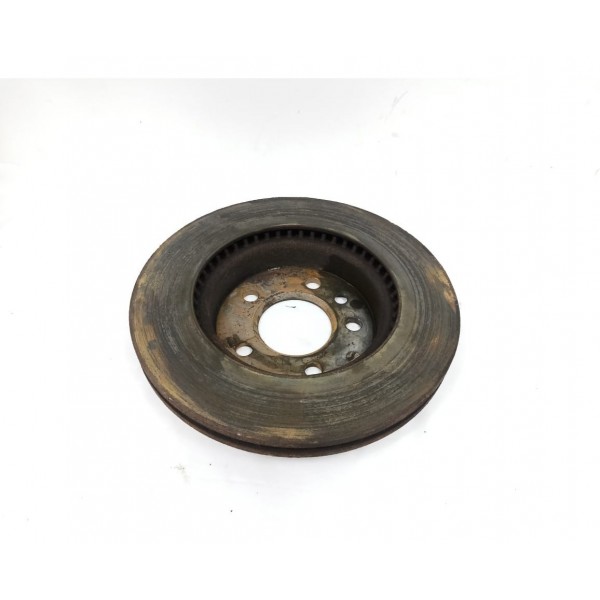 Disco De Freio Dianteiro Esquerdo Vw Amarok 2011