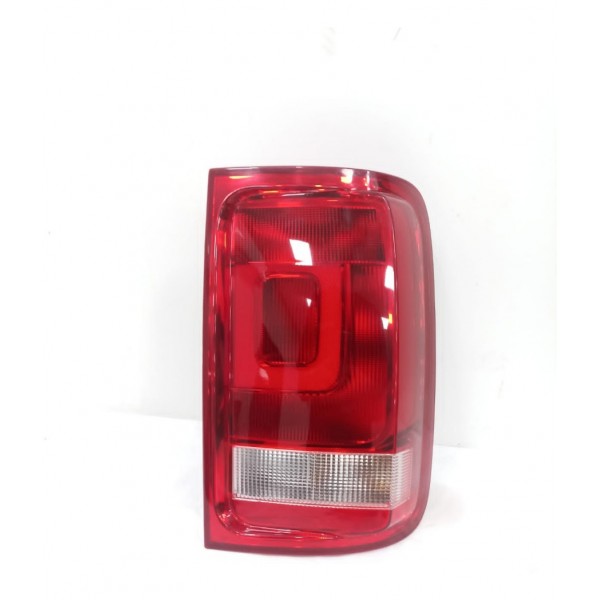 Lanterna Direita Vw Amarok 2011 Detalhe Direito/passageiro