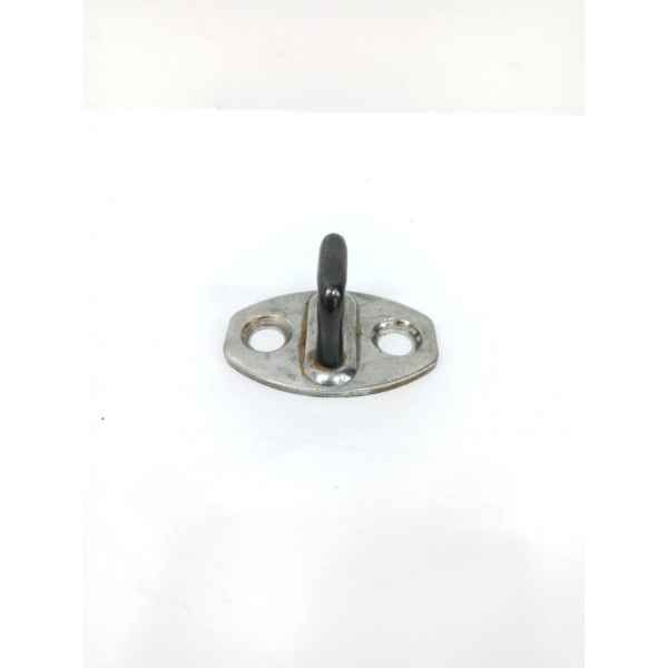 Batente Fechadura Porta Traseira Direita Vw Amarok 2011