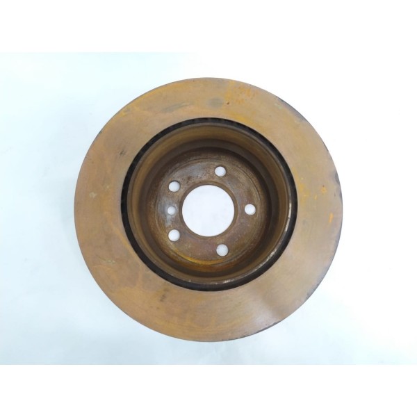 Disco Freio Traseiro Esquerdo Vw Jetta 1.4 2016 A 2017