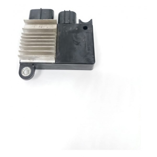 Módulo Resistência Ventoinha Radiador Corolla 2016 Detalhe