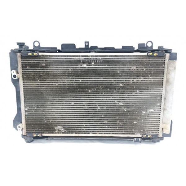 Kit Radiador Toyota Corolla 2.0 2016 Detalhe