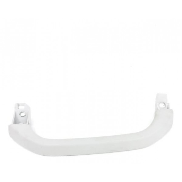 Alça Pega Mão Coluna Central Esquerda Vw Amarok 2011 Cinza.