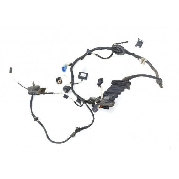 Chicote Porta Dianteira Esquerda Vw Amarok 2011