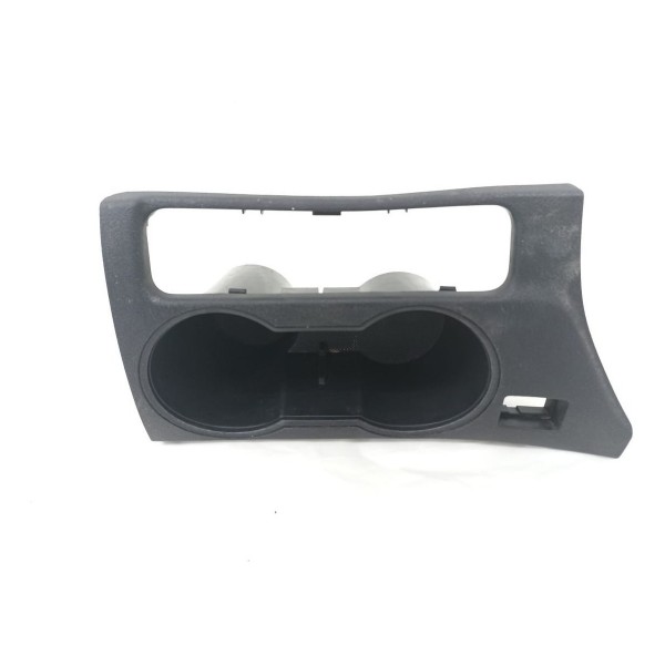 Porta Copos Console Central Toyota Corolla 2016 Preto