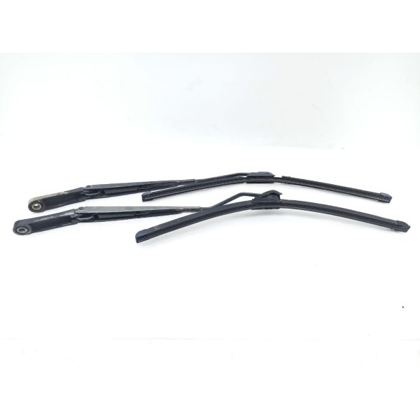 Par Braço Limpador Parabrisa Volkswagen Amarok 2011 Esquerdo