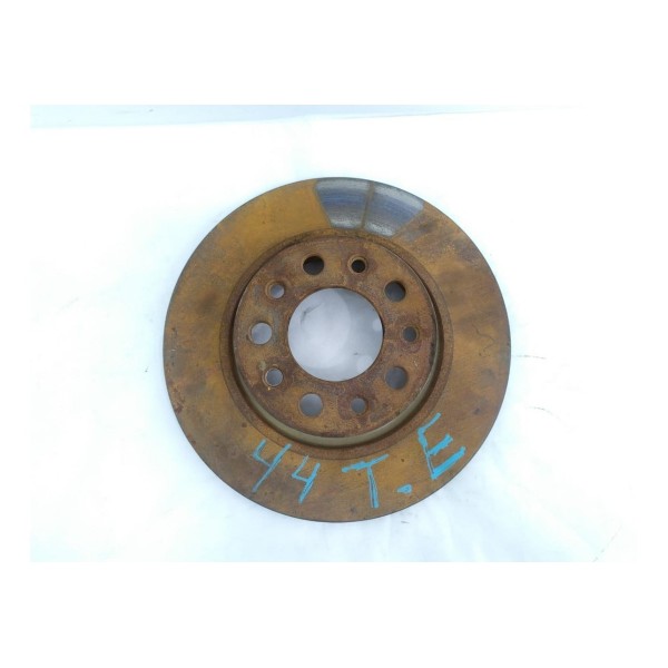 Disco Freio Traseiro Esquerdo Jeep Compass Diesel 2018