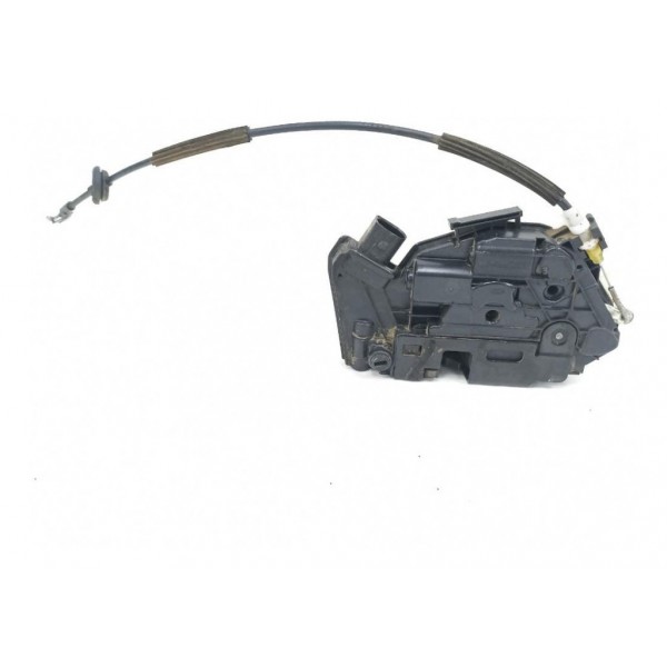 Fechadura Porta Traseira Esquerda Volkswagen Amarok 2011