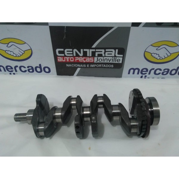 Virabrequim Nissan Kicks 2018 Original