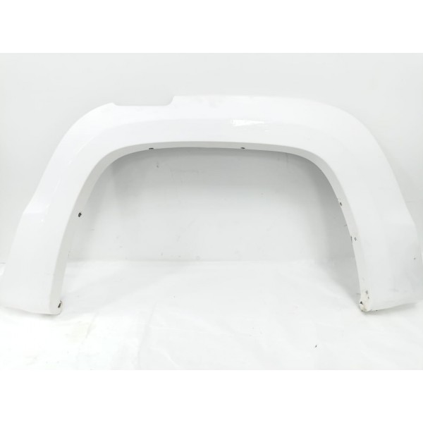 Aplique Paralama Traseiro Direito Vw Amarok 2011