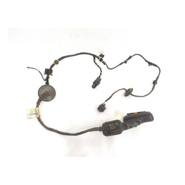 Chicote Porta Traseira Direita Vw Amarok 2011 2h7971694